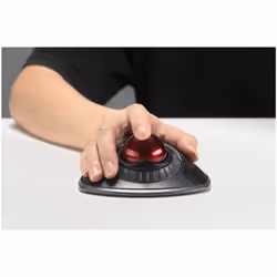 Kensington Trackball Orbit® wireless con rotella di scorrimento - nera - Vista aggiuntiva 8