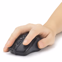 Kensington MY310 EQ mouse Ufficio Mano destra RF Wireless Ottico 1600 DPI - Vista aggiuntiva 7