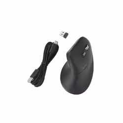 Kensington Pro Fit Ergo MY630 EQ mouse Ufficio Mano destra RF Wireless + Bluetooth + USB Type-A 2400 DPI - Vista aggiuntiva 7