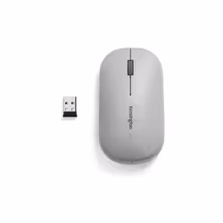 Kensington Mouse wireless doppio SureTrack™ - Grigio
