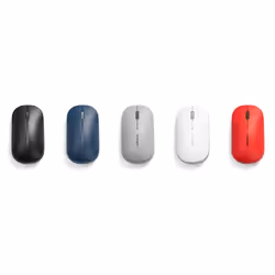 Kensington Mouse wireless doppio SureTrack™ - Grigio - Vista aggiuntiva 5