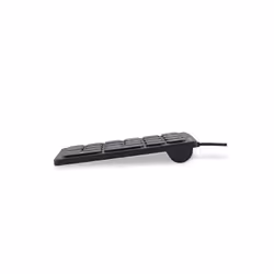 Kensington K79820WW tastierino numerico Laptop/PC USB Nero - Vista aggiuntiva 4