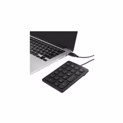 Kensington K79820WW tastierino numerico Laptop/PC USB Nero - Vista aggiuntiva 5