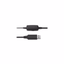Kensington Cuffie mono USB-A classiche con microfono e controllo del volume - Vista aggiuntiva 5