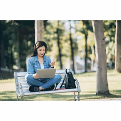 Kensington Cuffie Bluetooth On-Ear H1050 EQ con tecnologia di eliminazione dei rumori ambientali - Vista aggiuntiva 2