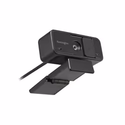 Kensington Webcam grandangolare con fuoco fisso W1050 1080p - Vista aggiuntiva 4