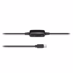 Kensington Cuffie EQ USB-C classiche con microfono e controllo del volume - Vista aggiuntiva 2