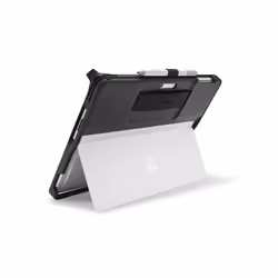 Kensington BlackBelt 33 cm (13") Cover Nero, Bianco