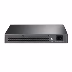TP-Link TL-SG1016D switch di rete Non gestito L2 Gigabit Ethernet (10/100/1000) Nero