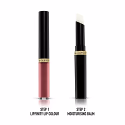 Max Factor Lipfinity Lip Colour, 020 Angelic, 2.3ml/1.9g