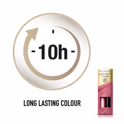 Max Factor Lipfinity Lip Colour, 040 Vivacious, 2.3ml/1.9g - Vista aggiuntiva 4