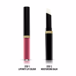Max Factor Lipfinity Lip Colour, 040 Vivacious, 2.3ml/1.9g - Vista aggiuntiva 5
