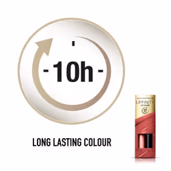 Max Factor Lipfinity Lip Colour, 030 Cool, 2.3ml/1.9g - Vista aggiuntiva 5