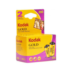 Kodak Gold 200 pellicola per foto a colori 24 scatti