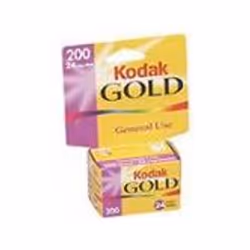 Kodak Gold 200, 10 pz