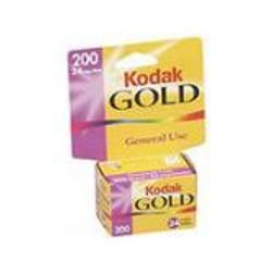 Kodak Gold 200 pellicola per foto a colori 24 scatti