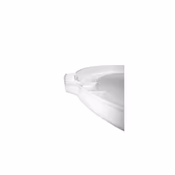 Rubbermaid FG263100WHT accessorio per cestino immondizia Bianco Coperchio - Vista aggiuntiva 4
