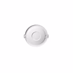 Rubbermaid FG263100WHT accessorio per cestino immondizia Bianco Coperchio - Vista aggiuntiva 8