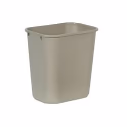 Rubbermaid 2956, 26,6 L, Rettangolare, Polietilene a bassa densità lineare (LLDPE), Grigio, 260 mm, 365 mm