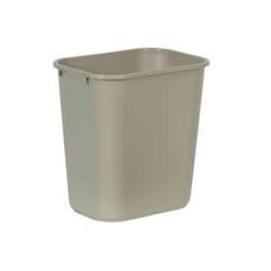 Rubbermaid 2956 26,6 L Rettangolare Polietilene a bassa densità lineare (LLDPE) Grigio