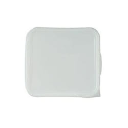 Rubbermaid 6509 Bianco Coperchio