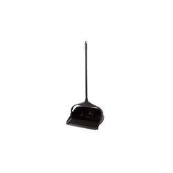 Rubbermaid FG253100BLA paletta per la polvere e set di palette per la polvere Nero - Vista aggiuntiva 4