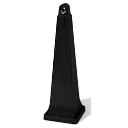 Posacenere da Esterno Nero Rubbermaid