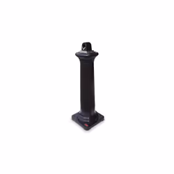 Rubbermaid FG9W3000BLA, Nero, Metallo, 330,2 mm, 330,2 mm, 974,9 mm, 6,99 kg