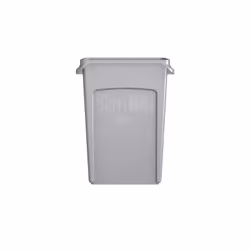 Rubbermaid FG354060GRAY cestino per rifiuti Rettangolare Resina Grigio - Vista aggiuntiva 4