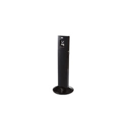 Rubbermaid FGR93400BK posacenere da esterno Nero