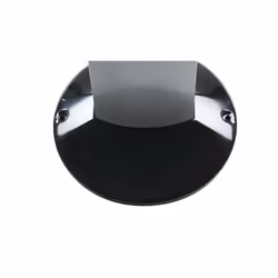 Rubbermaid FGR93400BK posacenere da esterno Nero