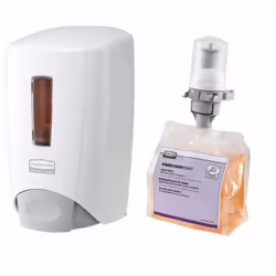 Rubbermaid 3486589 erogatore di sapone 0,5 L Bianco - Vista aggiuntiva 2