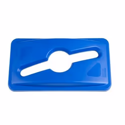 Rubbermaid 1788372 accessorio per cestino immondizia Blu Coperchio - Vista aggiuntiva 4