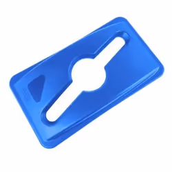 Rubbermaid 1788372 accessorio per cestino immondizia Blu Coperchio - Vista aggiuntiva 6