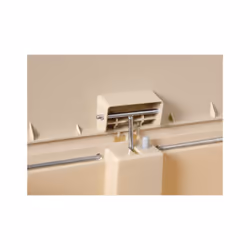 Rubbermaid 1883460 bidone per la spazzatura 68 L Rettangolare Resina Beige - Vista aggiuntiva 7