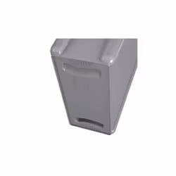 Rubbermaid 1971258 cestino per rifiuti Rettangolare Resina Grigio - Vista aggiuntiva 7