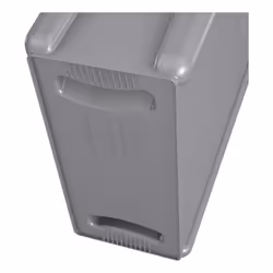 Rubbermaid 1956188 cestino per rifiuti Rettangolare Resina Giallo - Vista aggiuntiva 6