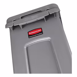 Rubbermaid 1956188 cestino per rifiuti Rettangolare Resina Giallo - Vista aggiuntiva 7
