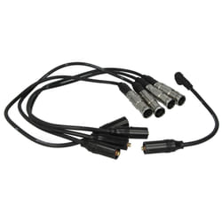 Set di cavi d'accensione NGK 0515