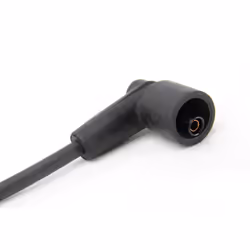 Cavo accensione: Cavo d'accensione a resistenza. Colore: nero. Indice: NGK0810. Numero del Produttore: 0810. N° condotti: 4. ...