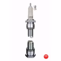 Candela di accensione NGK B10ES, 1 Pezzo