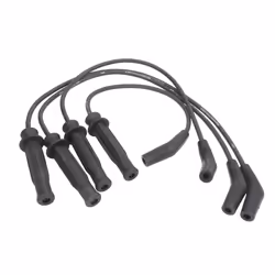 Cavo accensione: Cavo d'accensione a resistenza. Colore: nero. Indice: NGK8299. Numero del Produttore: 8299. N° condotti: 4. ...