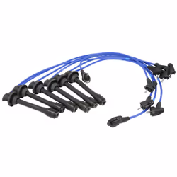 Colore: blu. Equipaggiamento veicolo: per veicoli con distributore d'accensione. Indice: NGK9617. Numero del Produttore: 9617 ...