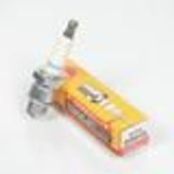 NGK Candela standard - BR8HS oliva fissa, dimensione 25 mm