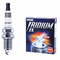 NGK Candela Iridium IX - CR6HIX, dimensione 25 mm