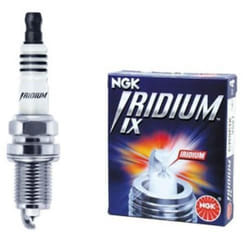 NGK Candela Iridium IX - CR6HIX, dimensione 25 mm