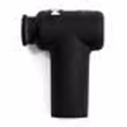 Connettore a spina NGK LB-05 EMH, nero corto di 90 gradi, nero