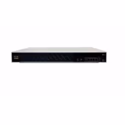 Cisco ASA5515-IPS-K9, 1,2 Gbit/s, 0,25 Gbit/s, 400 Mbit/s, 8192 MB, Cablato, 1U