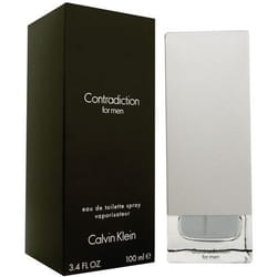 Calvin Klein Contradiction 100ml Uomo