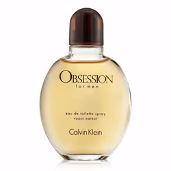 Calvin Klein OBSESSION Eau de Toilette 75ml per Uomini 0,075 l - Vista aggiuntiva 2